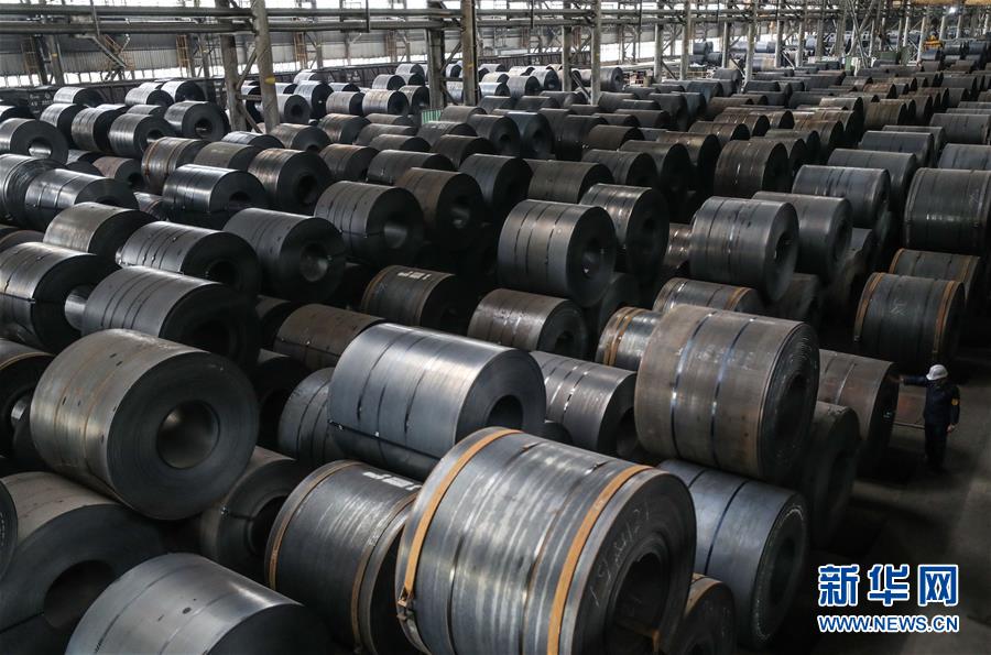 (新華全媒頭條·圖文互動)(7)一曲壯麗的鋼鐵史詩——鞍鋼與共和國風(fēng)雨同行70載實錄