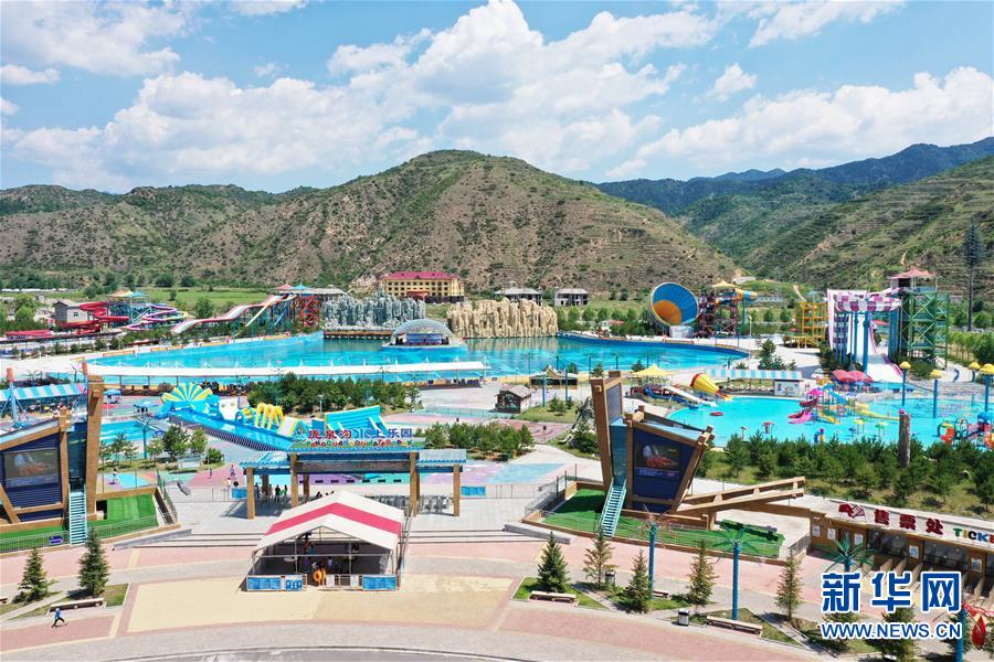 (在習近平新時代中國特色社會主義思想指引下——新時代新作為新篇章·圖文互動)(2)山水之變看交城