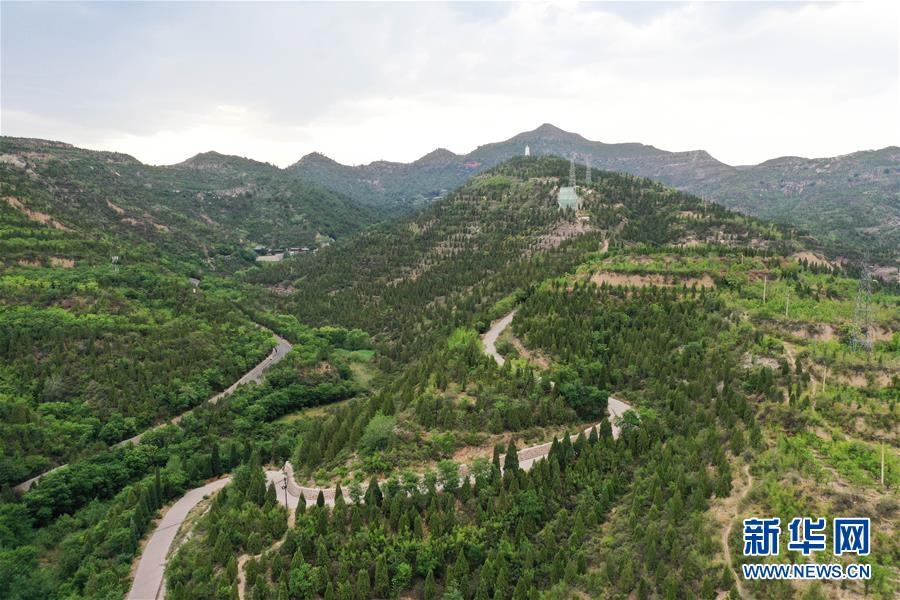 (在習近平新時代中國特色社會主義思想指引下——新時代新作為新篇章·圖文互動)(3)山水之變看交城