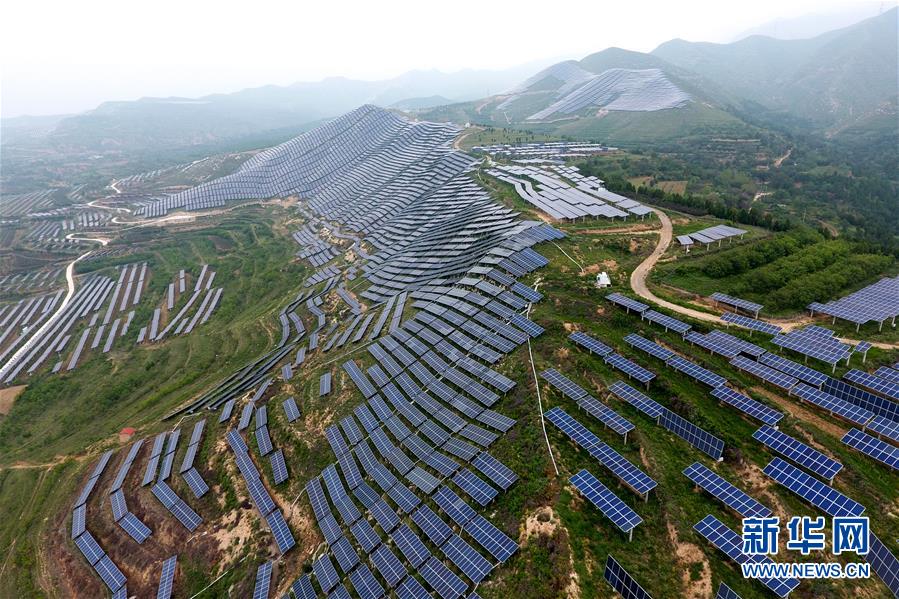 (在習近平新時代中國特色社會主義思想指引下——新時代新作為新篇章·圖文互動)(7)中條山下綠意濃——一個“資源窮縣”的生態(tài)發(fā)展之路