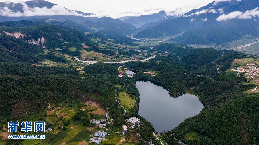 (壯麗70年·奮斗新時代——記者再走長征路·圖文互動)(1)彝海結盟后,掩護紅軍旗的5400天——鮮為人知的彝家護旗故事