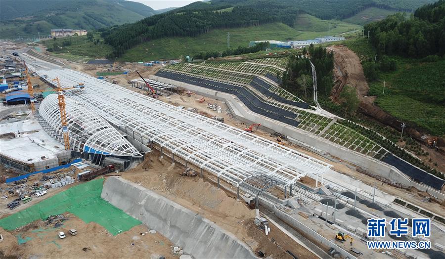 （壯麗70年·奮斗新時(shí)代——共和國發(fā)展成就巡禮·圖文互動(dòng)）（10）砥礪奮進(jìn)！走好“新時(shí)代趕考路”——喜看京畿大省河北滄桑巨變