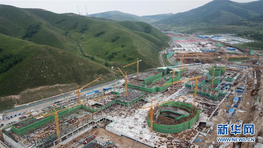 （壯麗70年·奮斗新時(shí)代——共和國發(fā)展成就巡禮·圖文互動(dòng)）（9）砥礪奮進(jìn)！走好“新時(shí)代趕考路”——喜看京畿大省河北滄桑巨變