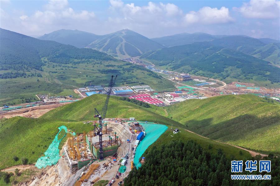 （壯麗70年·奮斗新時(shí)代——共和國發(fā)展成就巡禮·圖文互動(dòng)）（11）砥礪奮進(jìn)！走好“新時(shí)代趕考路”——喜看京畿大省河北滄桑巨變