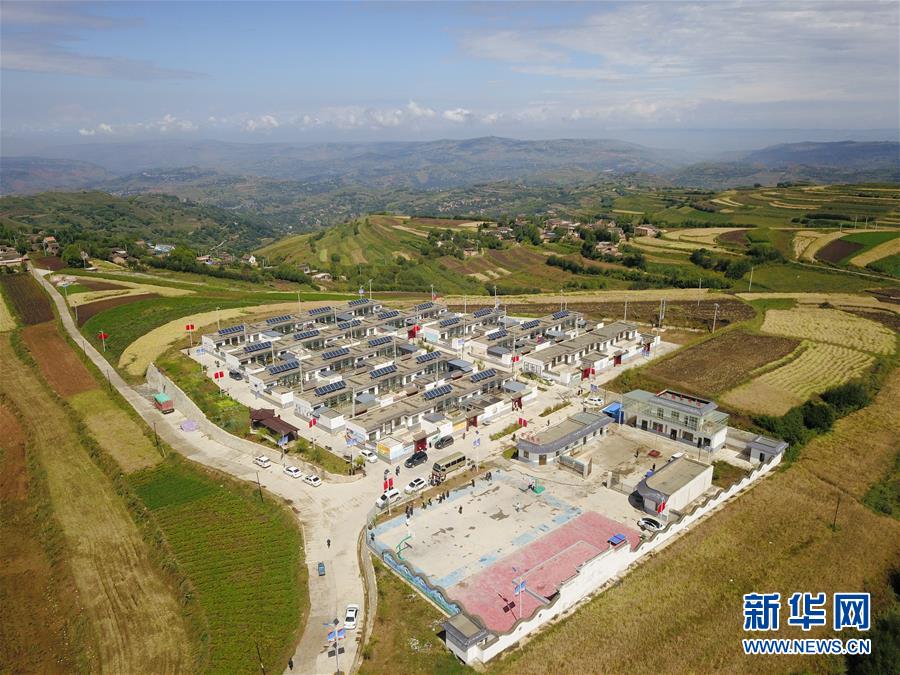 (新華全媒頭條·決戰決勝脫貧攻堅·圖文互動)(3)以沖刺的狀態跑出決勝的姿態——“三區三州”甘肅深貧區脫貧攻堅報告