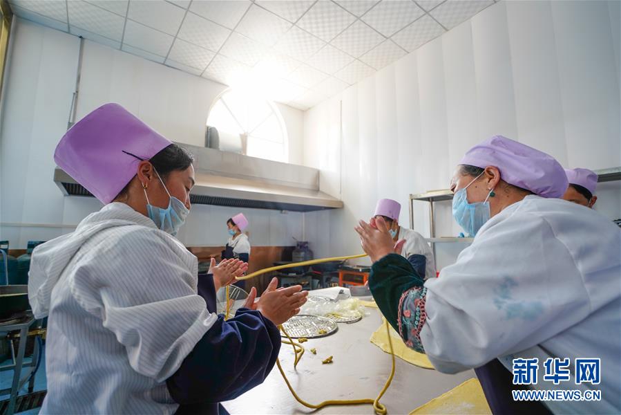 (新華全媒頭條·決戰決勝脫貧攻堅·圖文互動)(9)以沖刺的狀態跑出決勝的姿態——“三區三州”甘肅深貧區脫貧攻堅報告