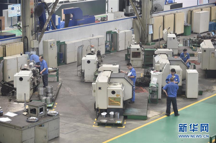 (新華全媒頭條·壯麗70年 奮斗新時(shí)代——推動(dòng)高質(zhì)量發(fā)展調(diào)研行·圖文互動(dòng))(4)潮平兩岸闊 奮楫正當(dāng)時(shí)——來自遼寧的高質(zhì)量發(fā)展實(shí)踐