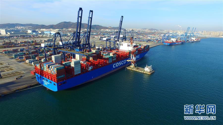 (新華全媒頭條·壯麗70年 奮斗新時(shí)代——推動(dòng)高質(zhì)量發(fā)展調(diào)研行·圖文互動(dòng))(9)潮平兩岸闊 奮楫正當(dāng)時(shí)——來自遼寧的高質(zhì)量發(fā)展實(shí)踐