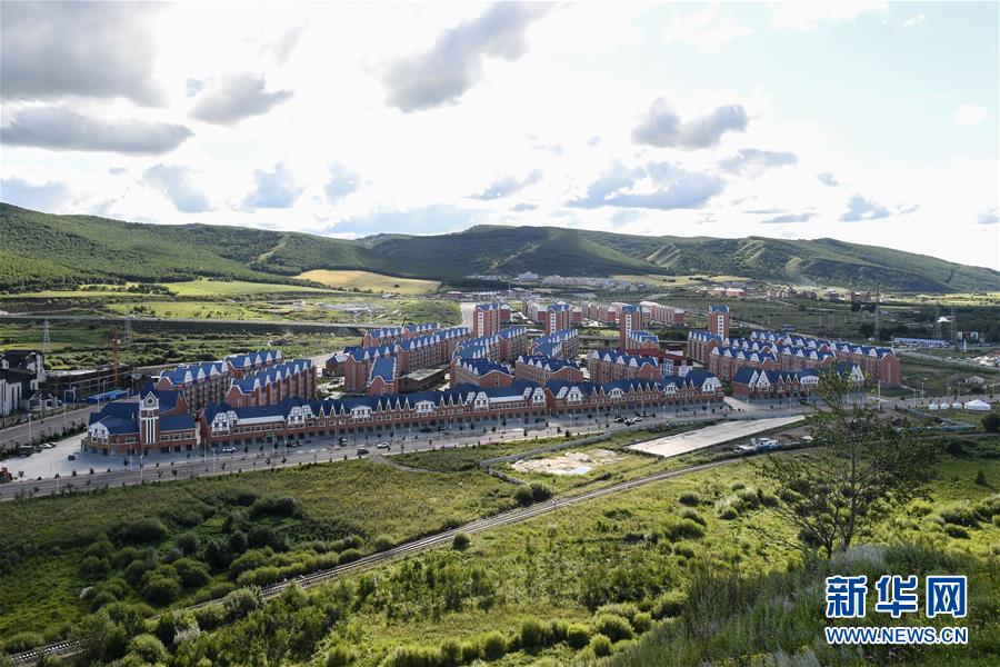 (“中國之度”系列述評·圖文互動)(4)中國溫度——新中國成立70周年成就述評之六