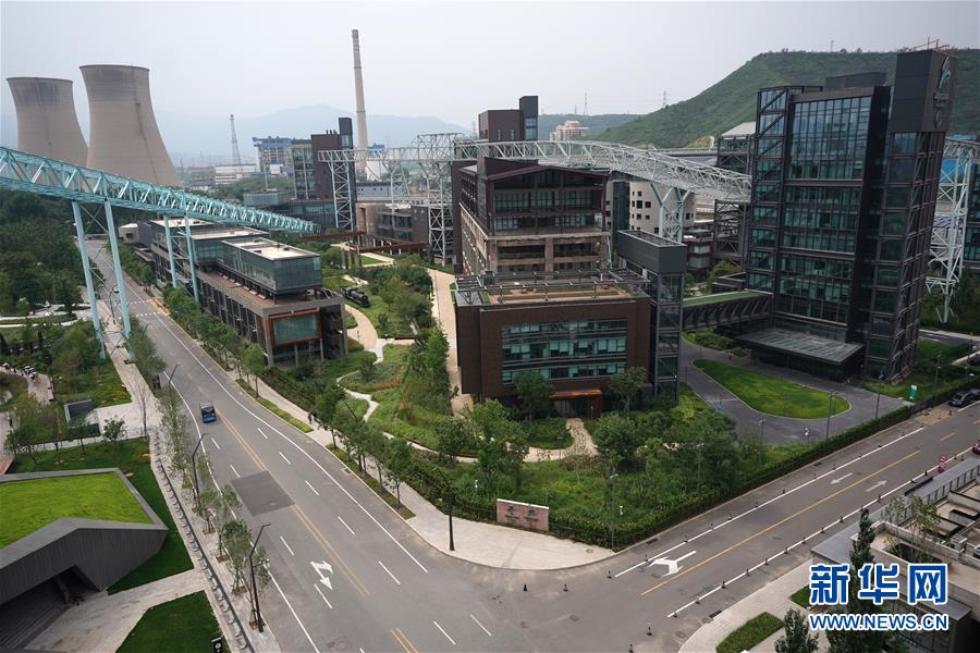 (新華全媒頭條·圖文互動)(13)百年首鋼 百煉成鋼——從鋼鐵強國“夢工廠”到改革轉型“排頭兵”