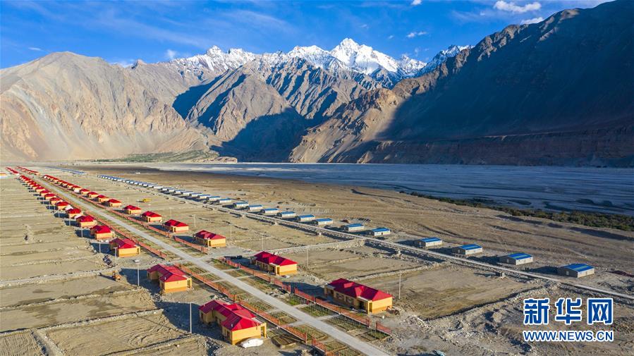 (決戰決勝脫貧攻堅·圖文互動)(4)“云端上的縣城”脫貧記