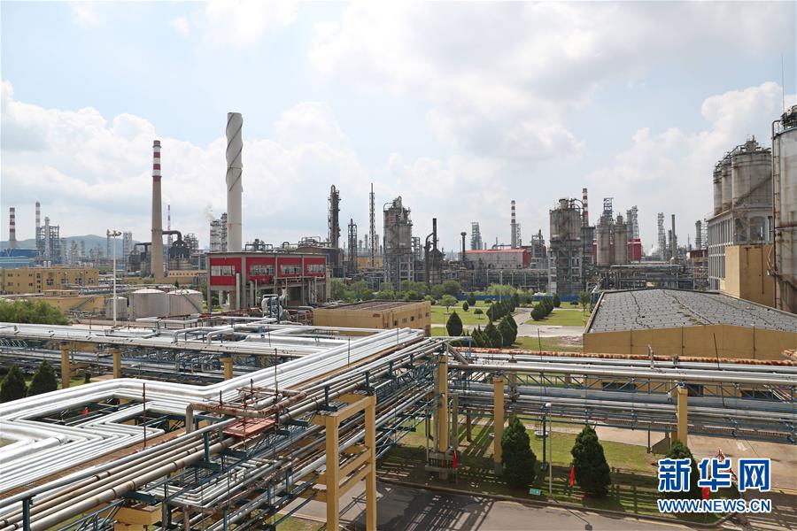 (壯麗70年·奮斗新時代·重溫囑托看變化·圖文互動)(4)遼陽:國企民企攜手邁向新征程