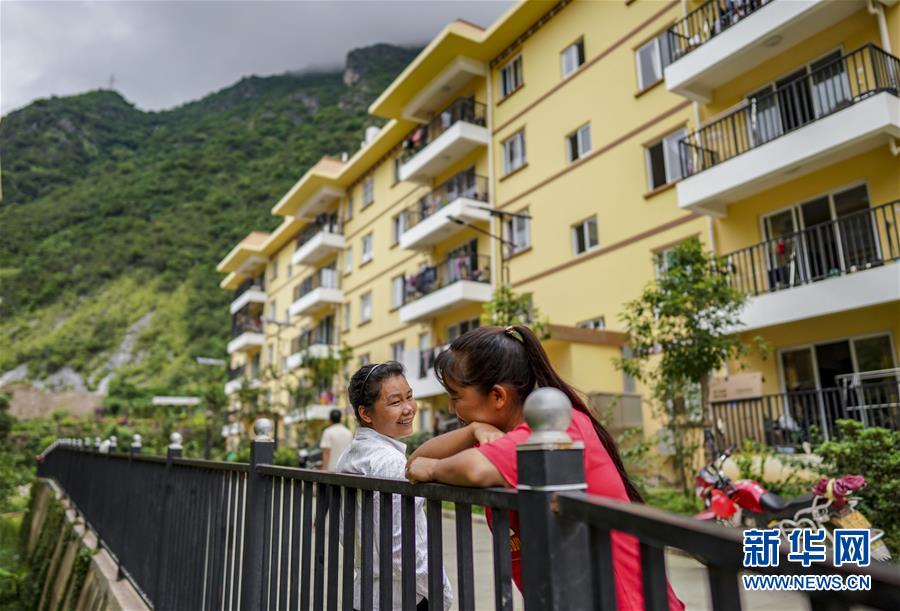 (新華全媒頭條·決戰決勝脫貧攻堅·圖文互動)(2)為了人與自然和諧共生——云南“三江并流”地區決戰精準脫貧的“生態畫卷”