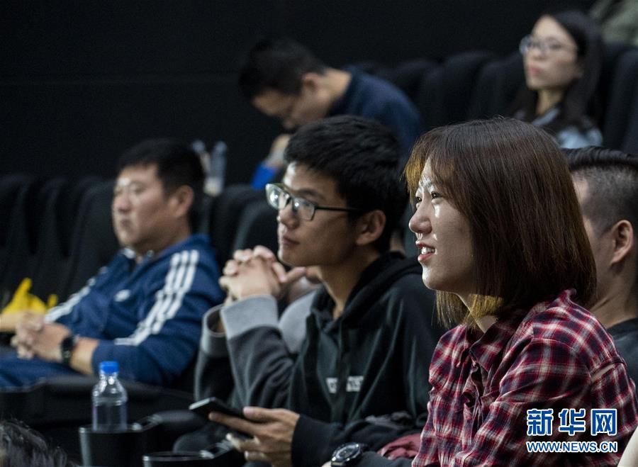 （圖文互動）（12）“在內地求學工作，和祖國共同成長”——在京香港青年分享“追夢”故事