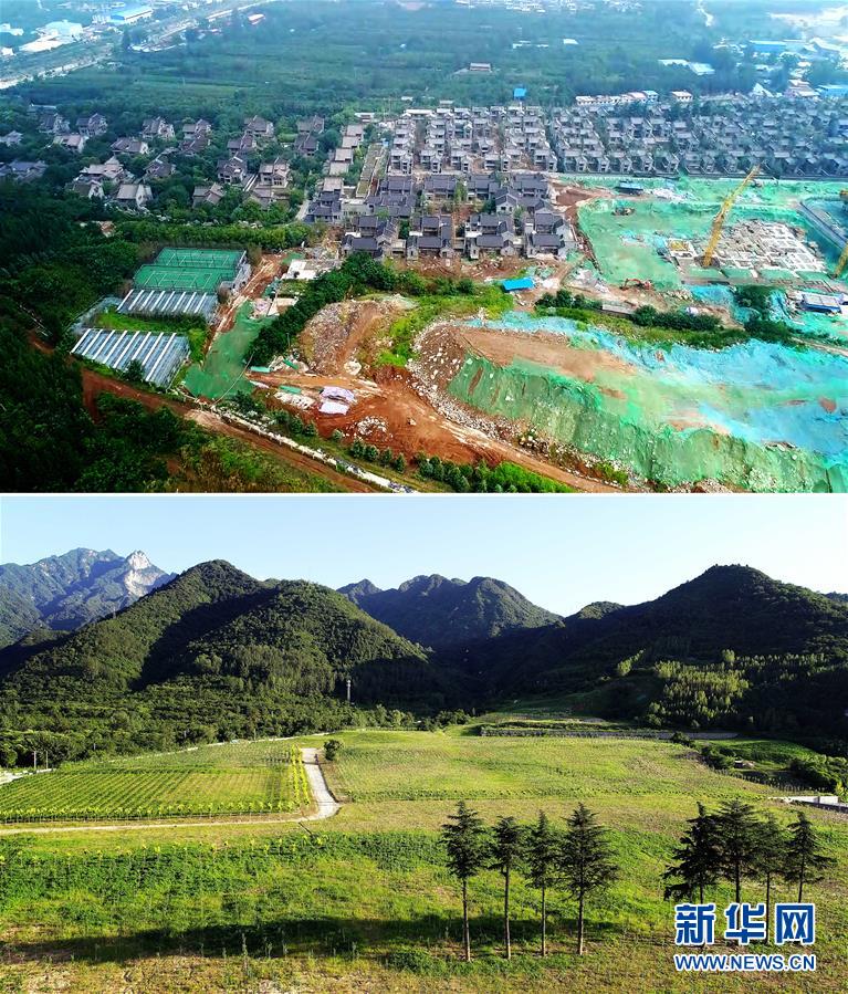 (新華全媒頭條·圖文互動)(3)綠色的啟示——西部地區生態問題典型個案再調查