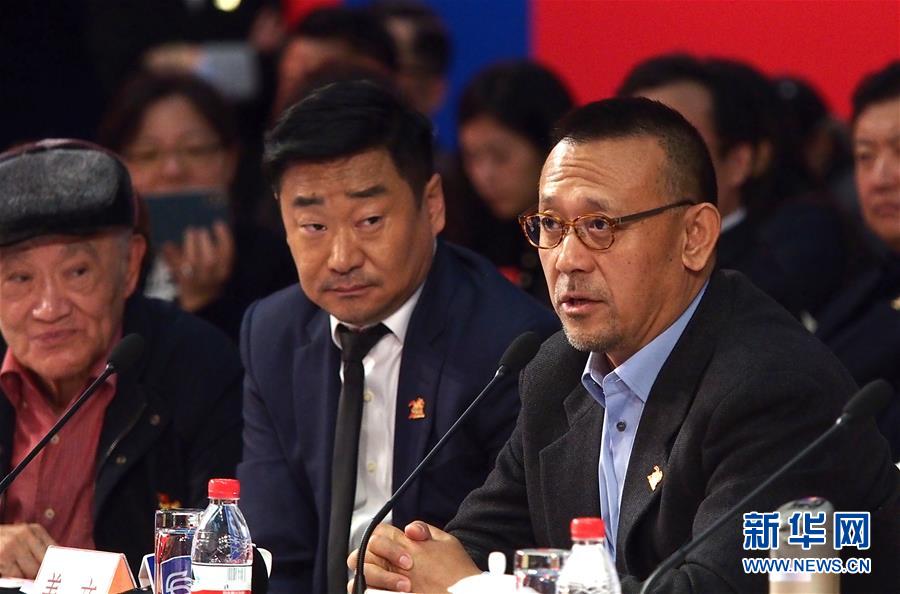 （圖文互動）（2）以信仰、情懷、擔當，再攀新高峰——上海電影制片廠迎來成立70周年