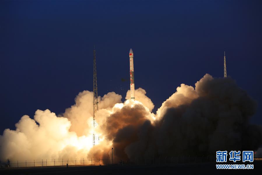 （圖文互動）（3）全球多媒體衛星系統α階段A、B衛星成功發射