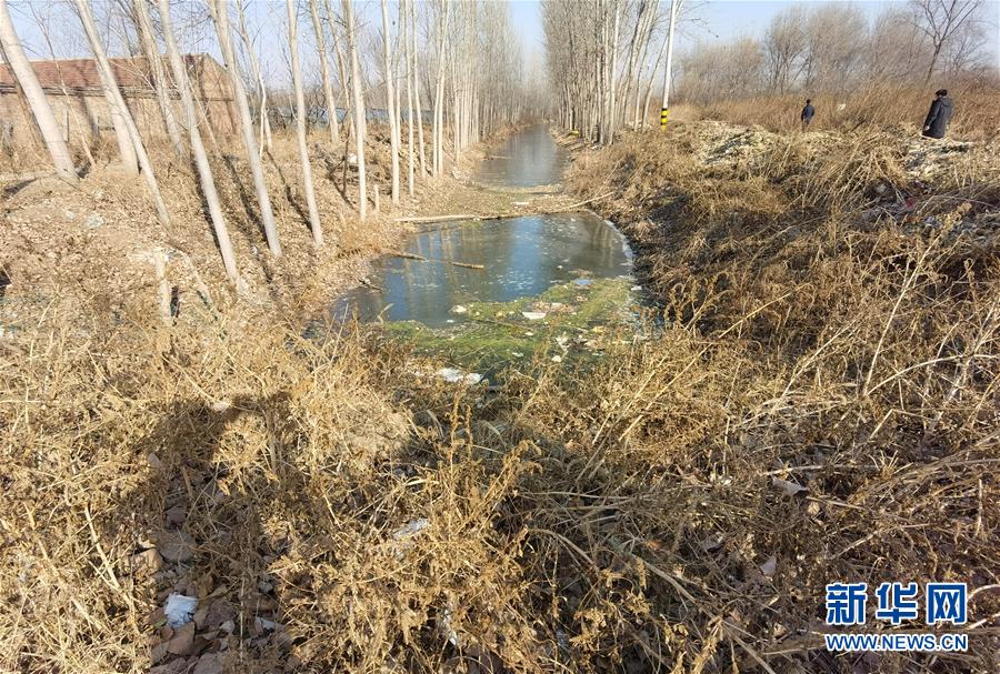 (新華調查·國務院農村人居環境大檢查·圖文互動)(1)農村生活污水何處去?——農村污水治理“梗阻”現象調查