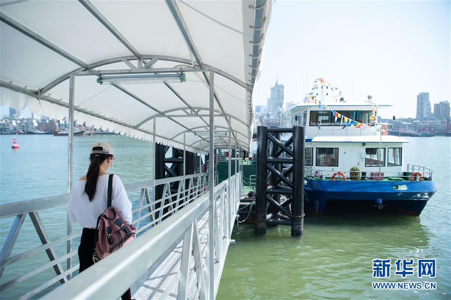 (圖文互動(dòng))(2)珠海灣仔口岸正式恢復(fù)通關(guān)