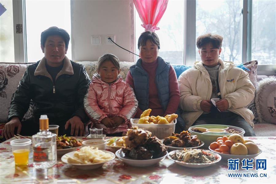 （聚焦疫情防控·圖文互動）（1）一心防疫，一心脫貧——一心村的防疫一天