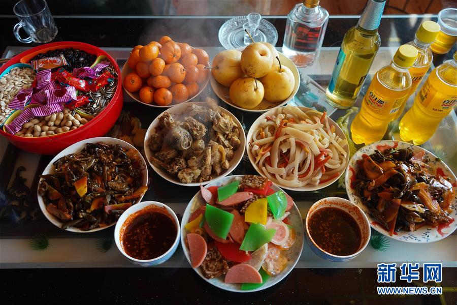 （聚焦疫情防控·圖文互動）（2）一心防疫，一心脫貧——一心村的防疫一天