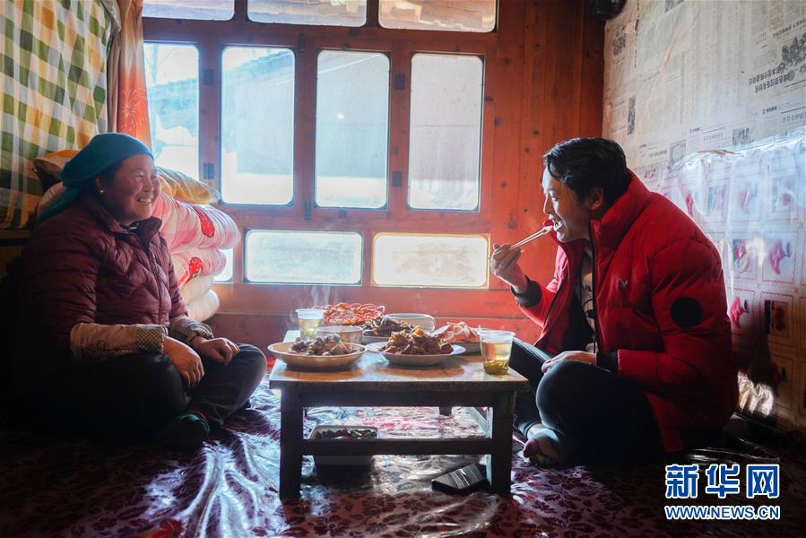 （聚焦疫情防控·圖文互動）（5）一心防疫，一心脫貧——一心村的防疫一天