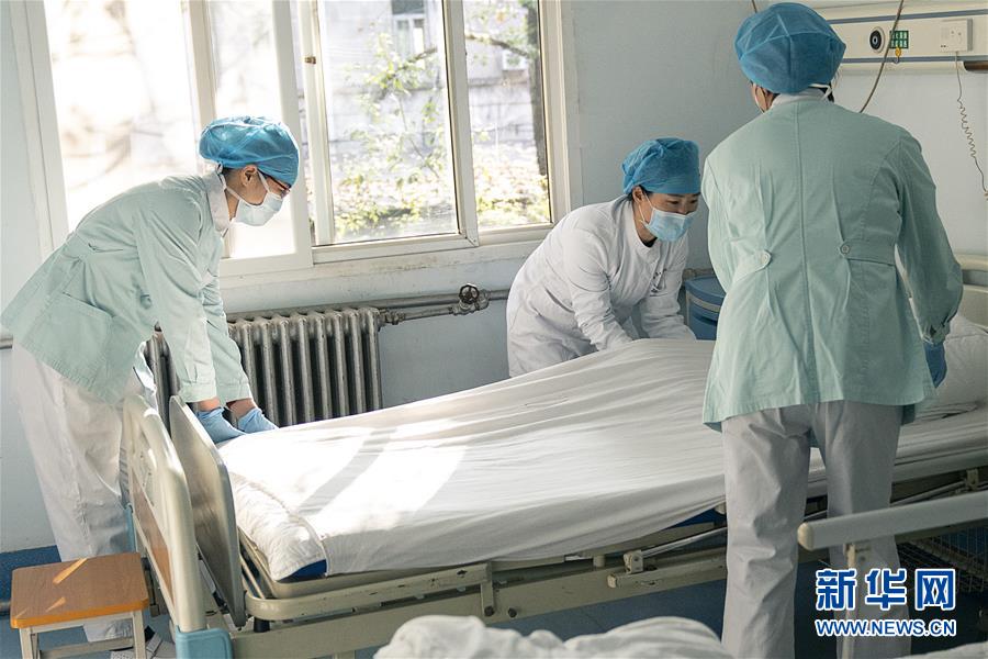 (新華全媒頭條·圖文互動)(10)著力治,加力控,全力防——武漢防控疫情最新熱點追蹤