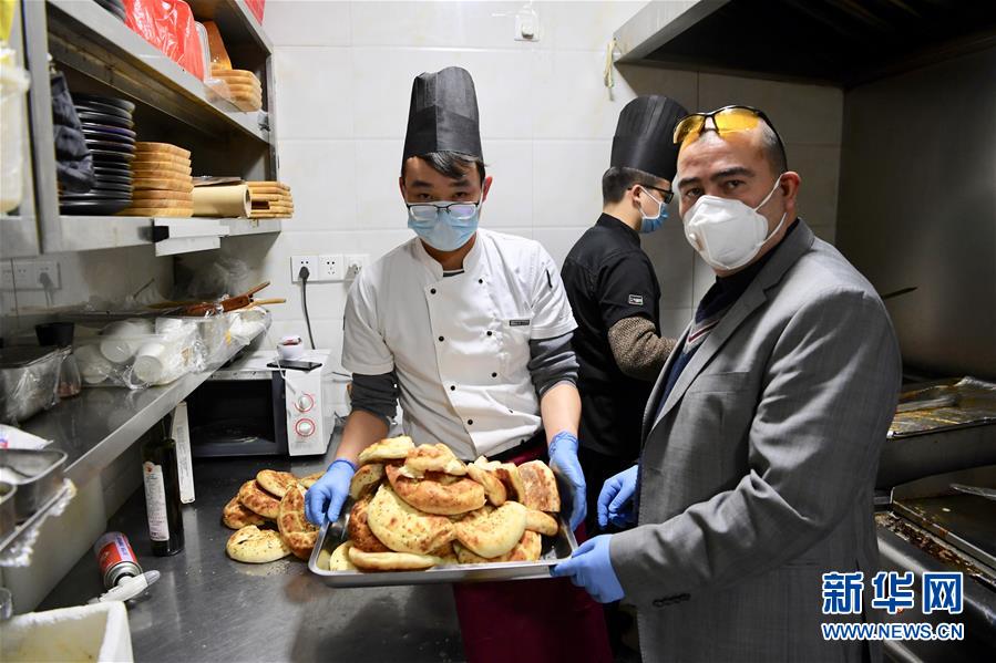 (圖文互動)(7)“阿拉丁”來送餐:一個(gè)土耳其人的疫期生活