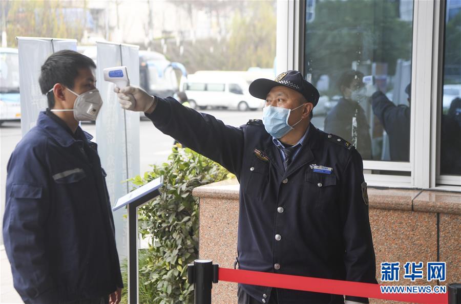 (聚焦疫情防控·圖文互動)(4)防控生產兩不誤 各地有哪些“硬核”——新型冠狀病毒感染的肺炎疫情防控焦點掃描之十