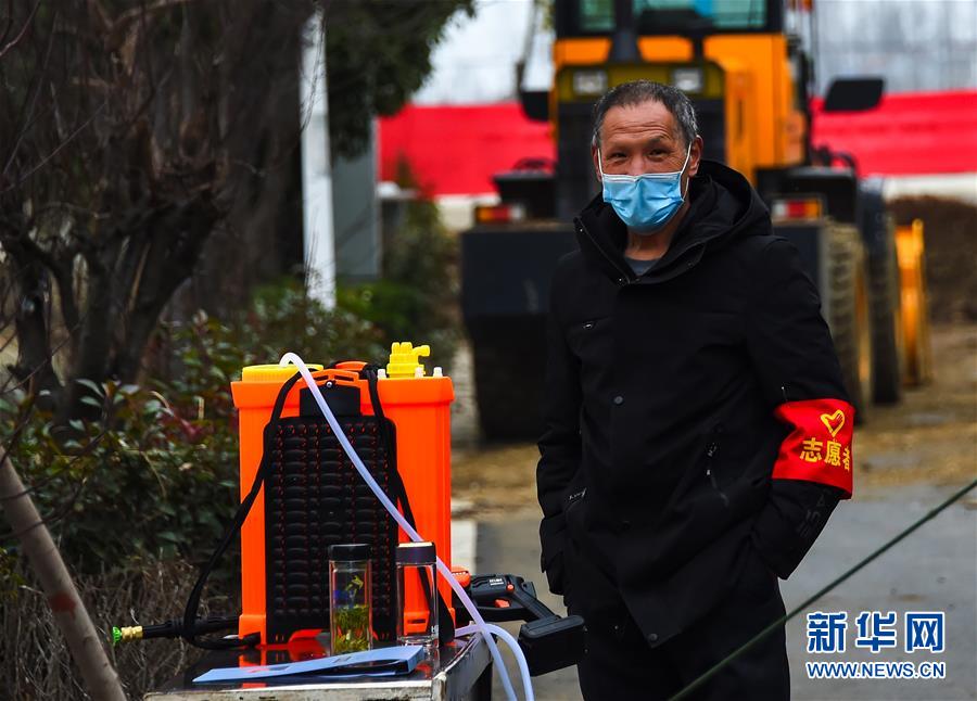 （新華全媒頭條·圖文互動）（6）農(nóng)村戰(zhàn)“疫”如何攻堅？——來自湖北農(nóng)村疫情防控一線的報告