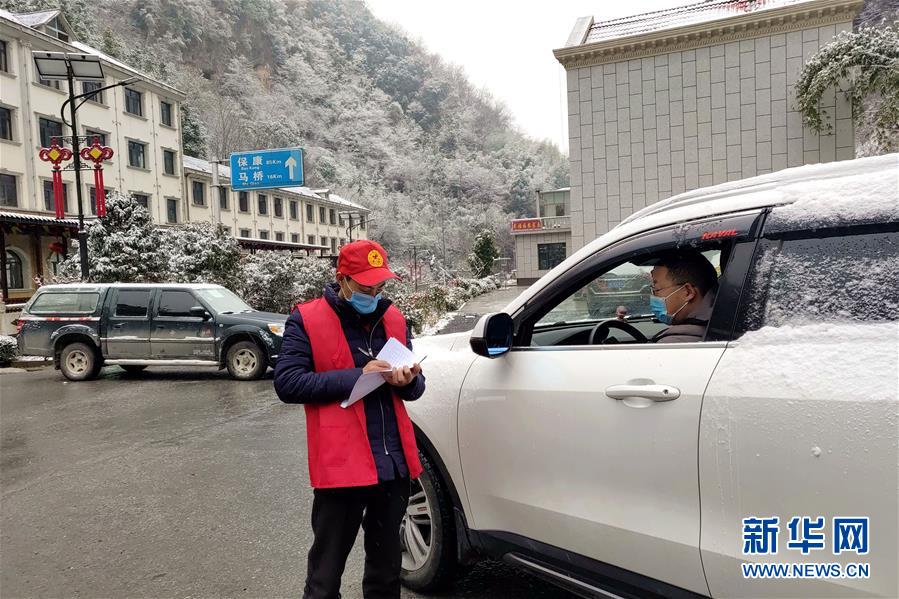 #（新華全媒頭條·圖文互動）（8）農(nóng)村戰(zhàn)“疫”如何攻堅？——來自湖北農(nóng)村疫情防控一線的報告