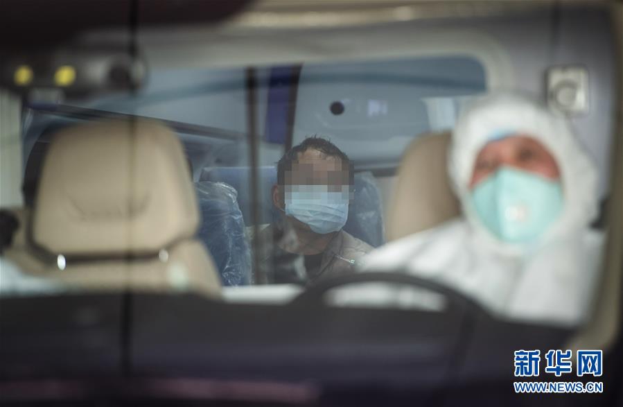 （新華全媒頭條·圖文互動）（9）農(nóng)村戰(zhàn)“疫”如何攻堅？——來自湖北農(nóng)村疫情防控一線的報告