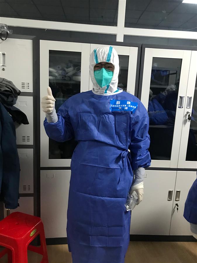 (一線抗疫群英譜·圖文互動)(5)5名“90后”一線醫護人員的戰“疫”