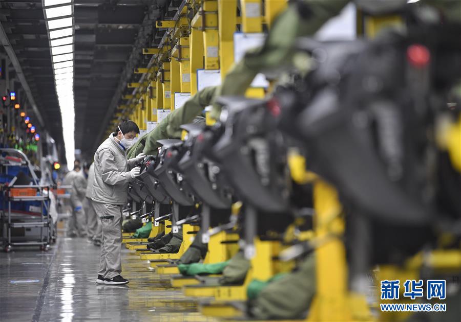 (新華全媒頭條·圖文互動)(6)命運與共  共克時艱——戰“疫”中的中國與世界