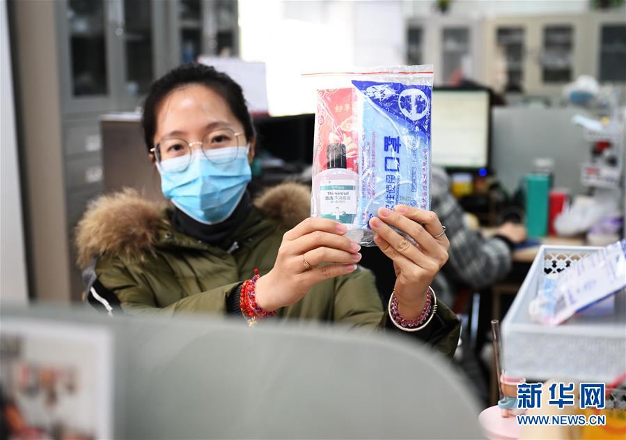 (來自經濟前沿的故事·企業復工復產·圖文互動)(2)“危機中發現新商機”——中國科技制造企業復工復產觀察