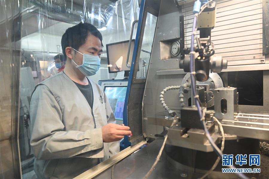 (來自經濟前沿的故事·企業復工復產·圖文互動)(8)“危機中發現新商機”——中國科技制造企業復工復產觀察