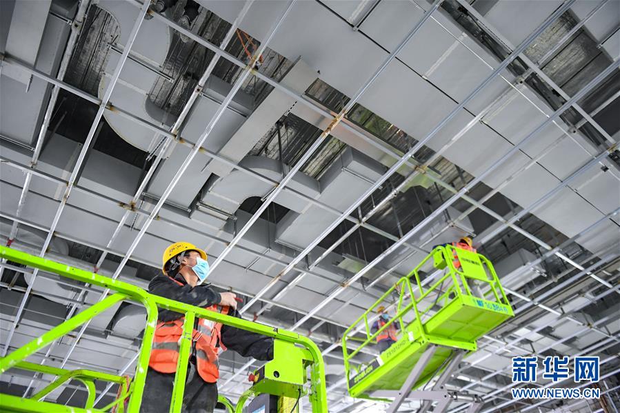 (圖文互動)(4)別樣的施工——前海建設工地見聞