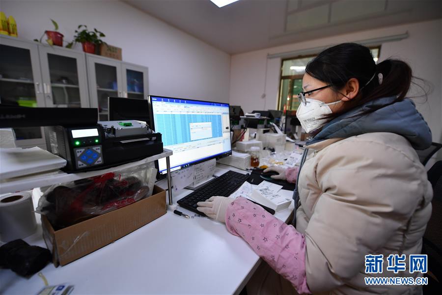 （聚焦疫情防控·圖文互動）（5）“一輛輛車出發，春暖花開的日子就不遠了”——西北電商大縣陜西省武功縣復工見聞