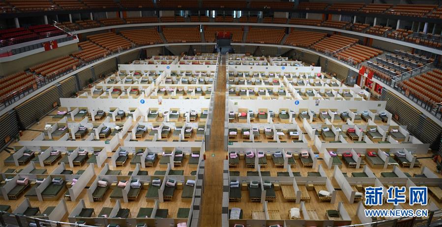 （新華全媒頭條·圖文互動）（7）將戰“疫”進行到底！——寫在武漢疫情防控的關鍵階段