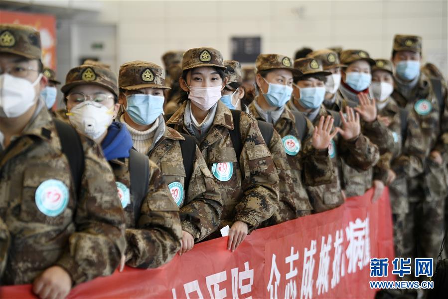 (聚焦疫情防控·對口支援19省份在奮戰(zhàn)·圖文互動)(6)“寧”成一股繩,心往一處“襄”——寧夏對口支援襄陽紀(jì)實