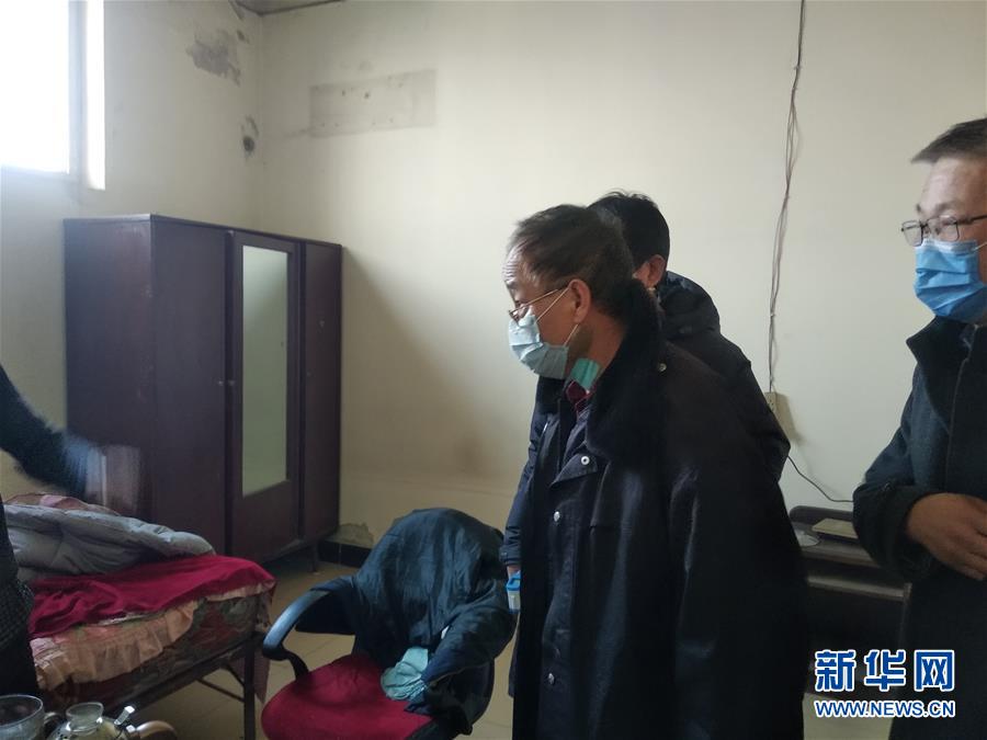 (一線抗疫英雄譜·圖文互動(dòng))(2)將戰(zhàn)“疫”初心寫(xiě)在生命的最后時(shí)刻