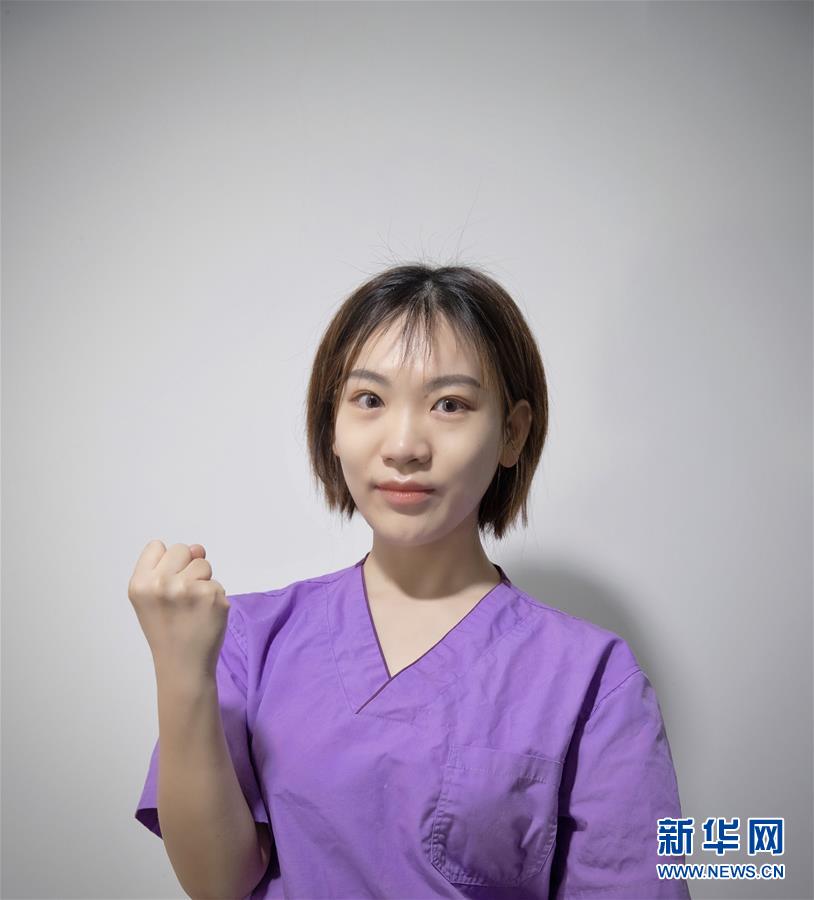 (圖文互動)(6)長大,只是一瞬間的事——天津“90后”護士的武漢戰(zhàn)“疫”記憶