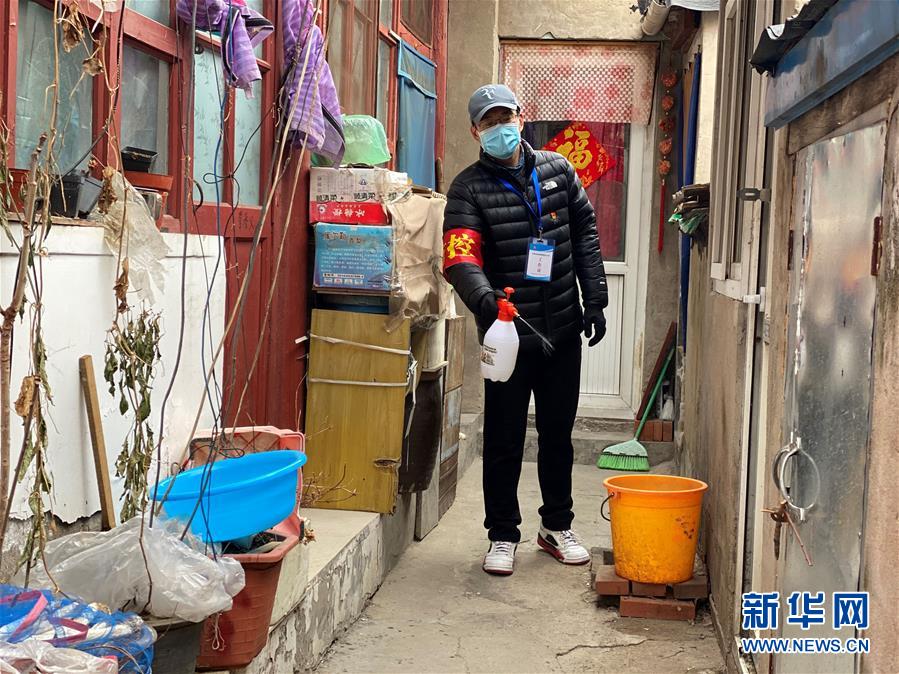 (在習近平新時代中國特色社會主義思想指引下——新時代新作為新篇章·習近平總書記關切事·圖文互動)(2)千方百計扎牢疫情防控網