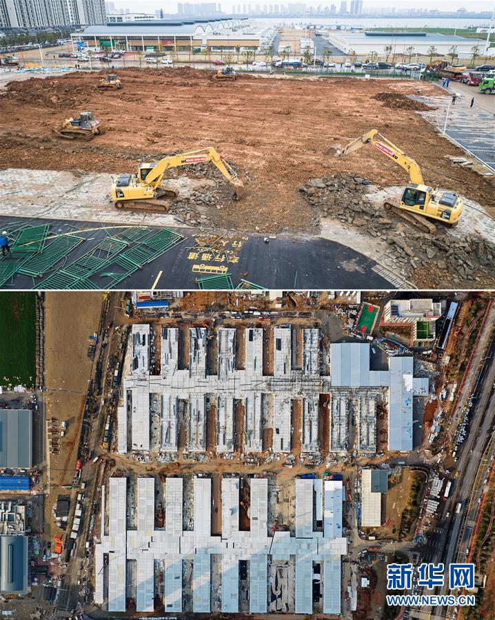 （新華全媒頭條·圖文互動(dòng)）（9）上下同心，守望相助——中國(guó)抗疫眾志成城的生動(dòng)實(shí)踐