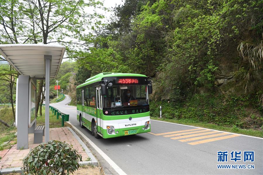 (新華全媒頭條·圖文互動)(6)紅土地上的“綠色減貧”決戰——大別山“將軍縣”金寨脫貧紀實