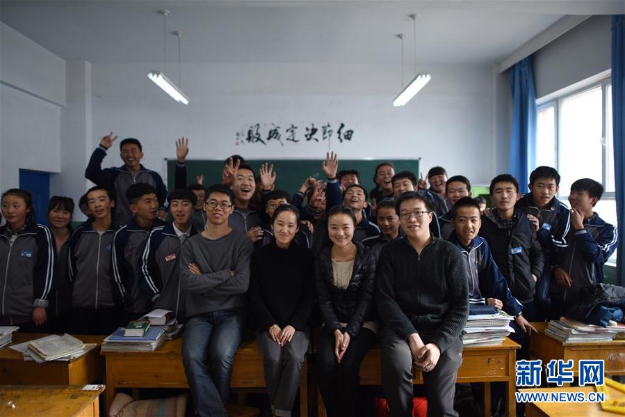 （新華全媒頭條·圖文互動）（8）以青春之名，續寫時代華章——寫在五四青年節到來之際