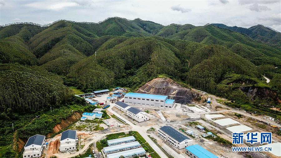 (新華全媒頭條·圖文互動)(11)新基建,澎湃中國經濟新動能