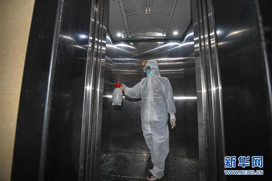 (聚焦疫情防控)(1)吉林省新增11例本地確診病例 舒蘭市風險等級調整為高風險