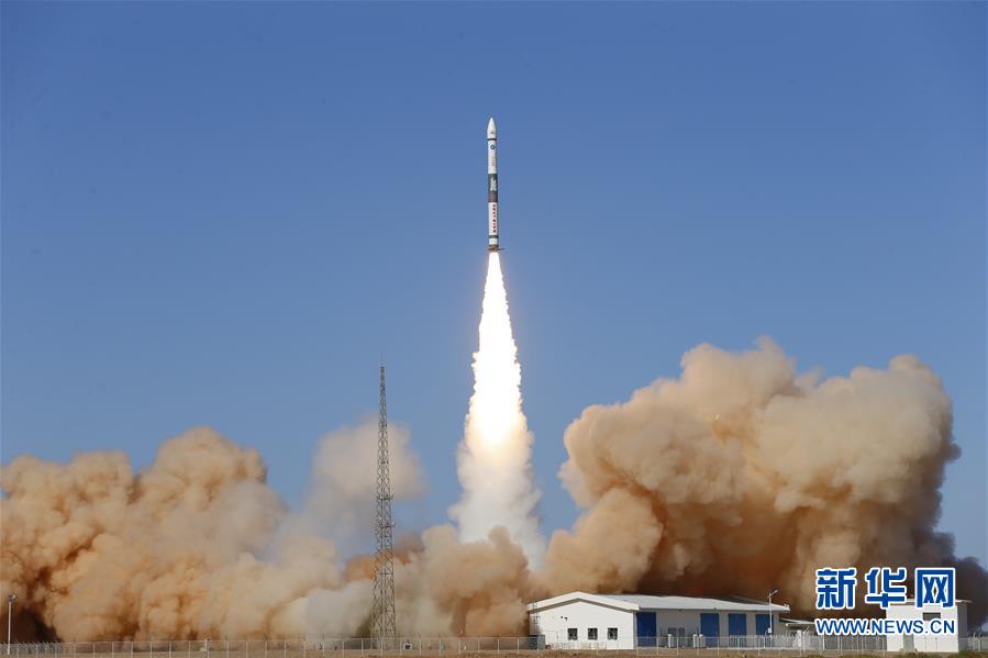 (科技)(3)行云二號(hào)01/02星發(fā)射成功