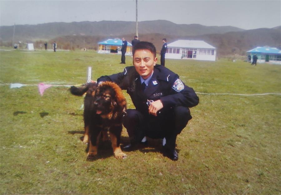 (為了民族復興·英雄烈士譜·圖文互動)蔡松松:用生命托舉生命